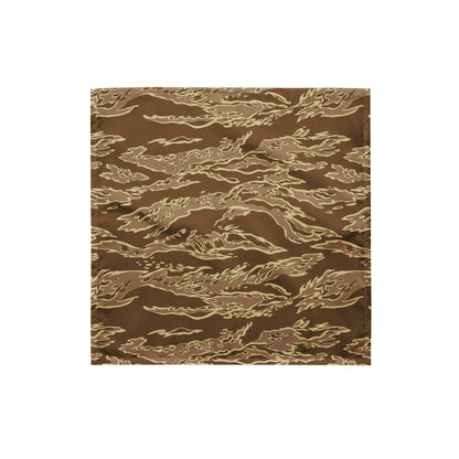 American Tiger Stripe Desert CAMO bandana S Bandanas