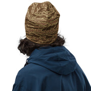 Tiger Stripe Desert CAMO Beanie - Head