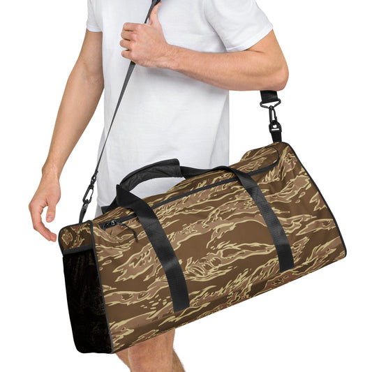 American Tiger Stripe Desert CAMO Duffle bag - Bag