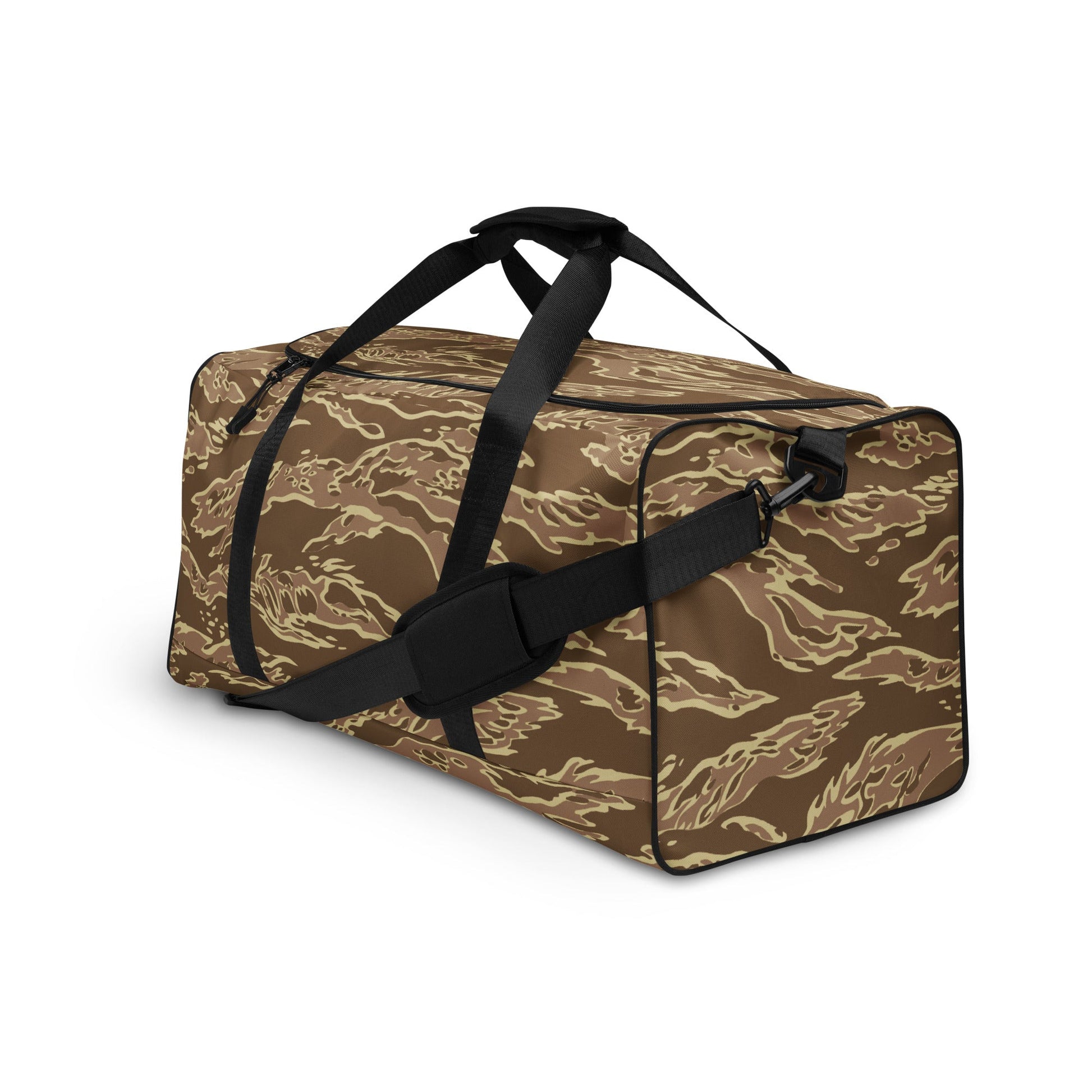 American Tiger Stripe Desert CAMO Duffle bag - Bags