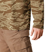 Tiger Stripe Desert CAMO Unisex Hockey Fan Jersey