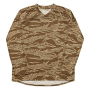 Tiger Stripe Desert CAMO Unisex Hockey Fan Jersey
