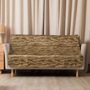 Tiger Stripe Desert CAMO Sherpa Blanket