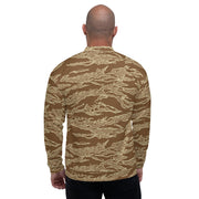 Tiger Stripe Desert CAMO Unisex Bomber Jacket