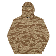 Tiger Stripe Desert CAMO Unisex Hoodie