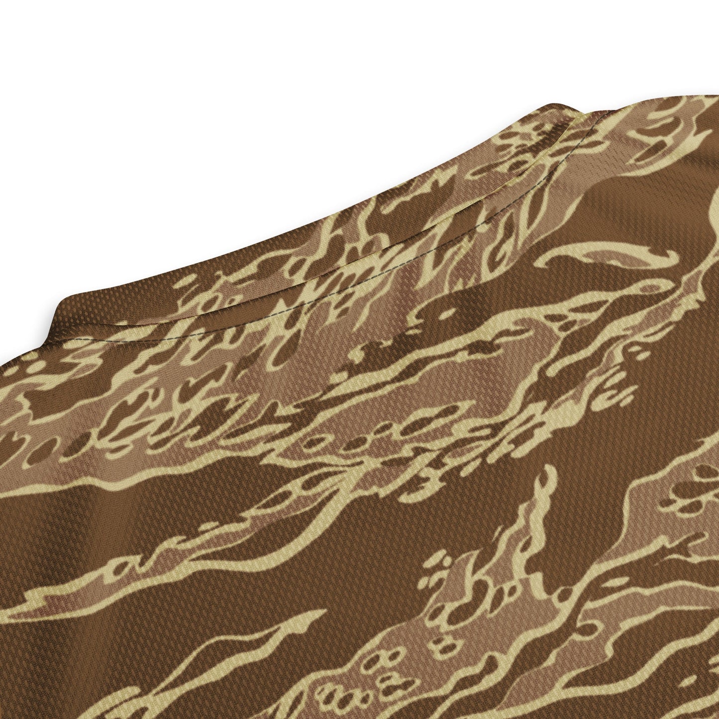 American Tiger Stripe Desert CAMO unisex sports jersey Sports Jerseys