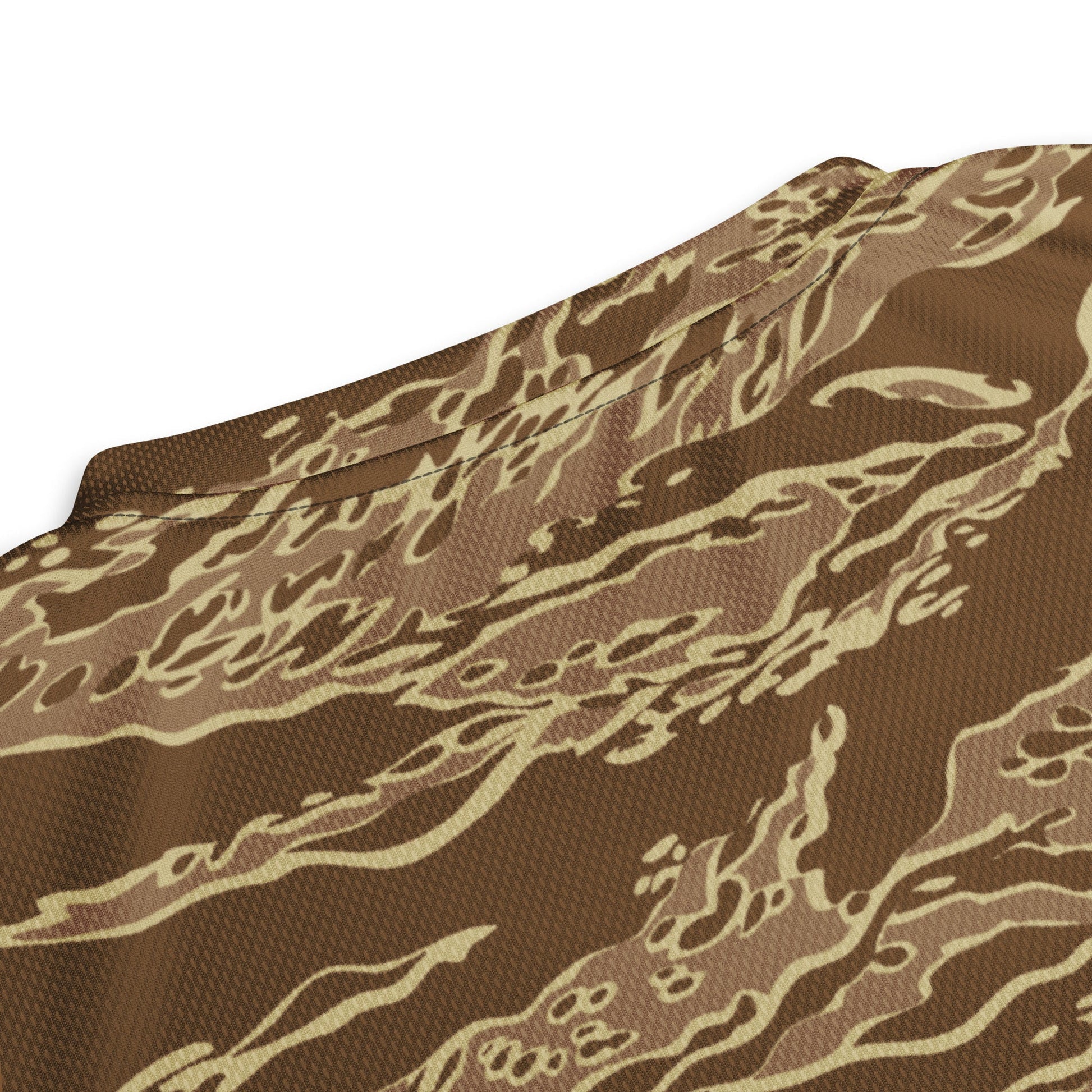 American Tiger Stripe Desert CAMO unisex sports jersey Sports Jerseys