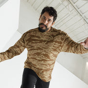 Tiger Stripe Desert CAMO Unisex Sweatshirt