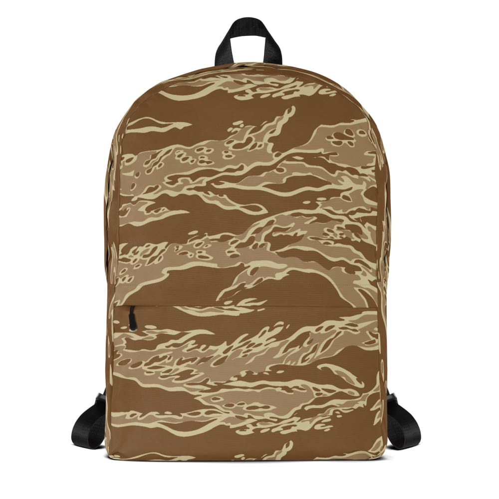 American Tiger Stripe Desert v2 CAMO Backpack
