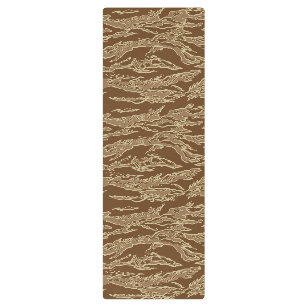 American Tiger Stripe Desert CAMO Yoga mat - Mat