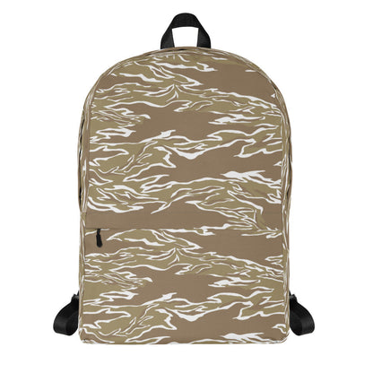 American Tiger Stripe Dry Season CAMO Backpack