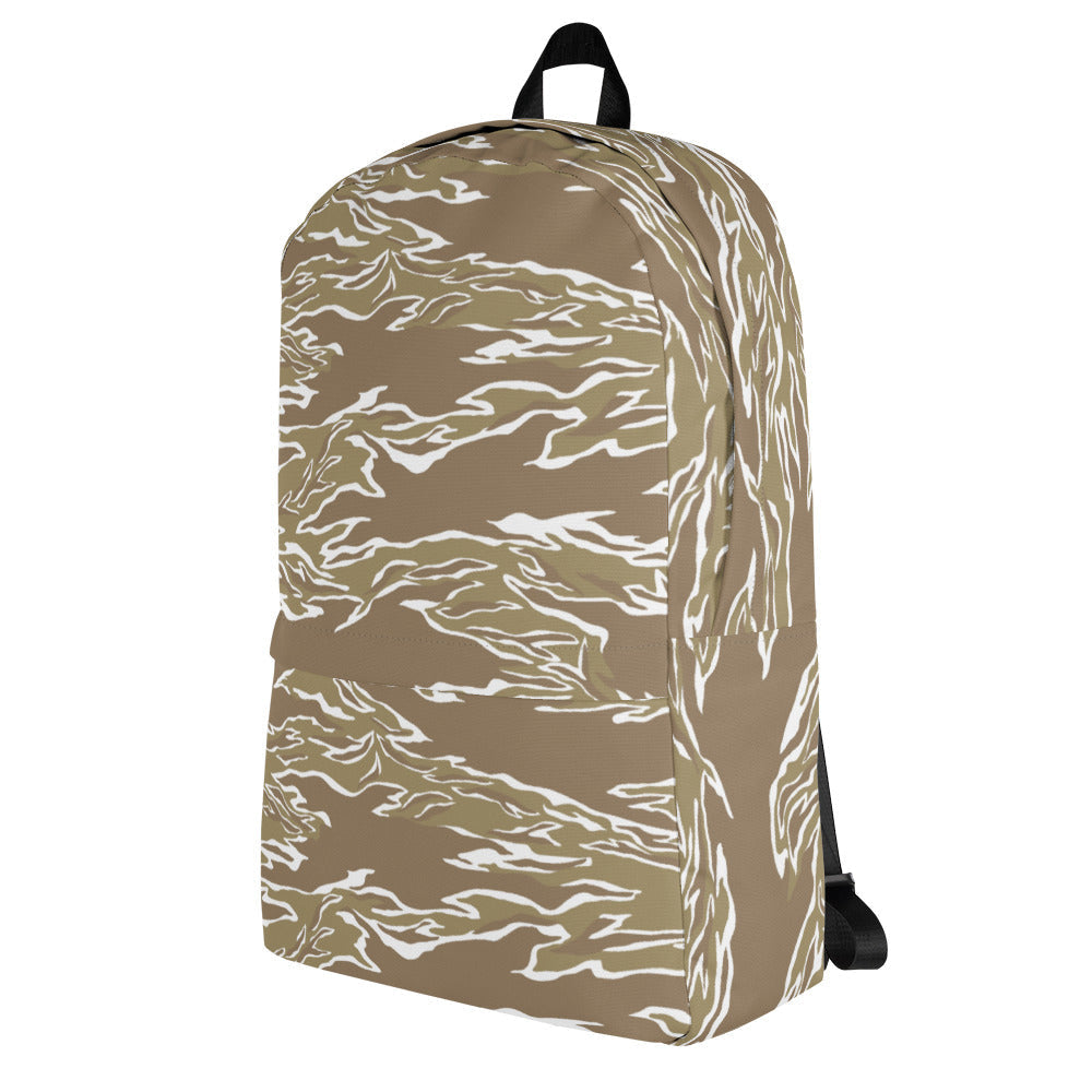 American Tiger Stripe Dry Season CAMO Backpack