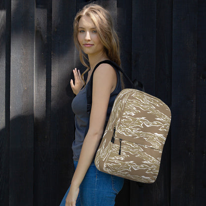 American Tiger Stripe Dry Season CAMO Backpack