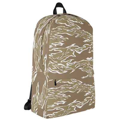 American Tiger Stripe Dry Season CAMO Backpack