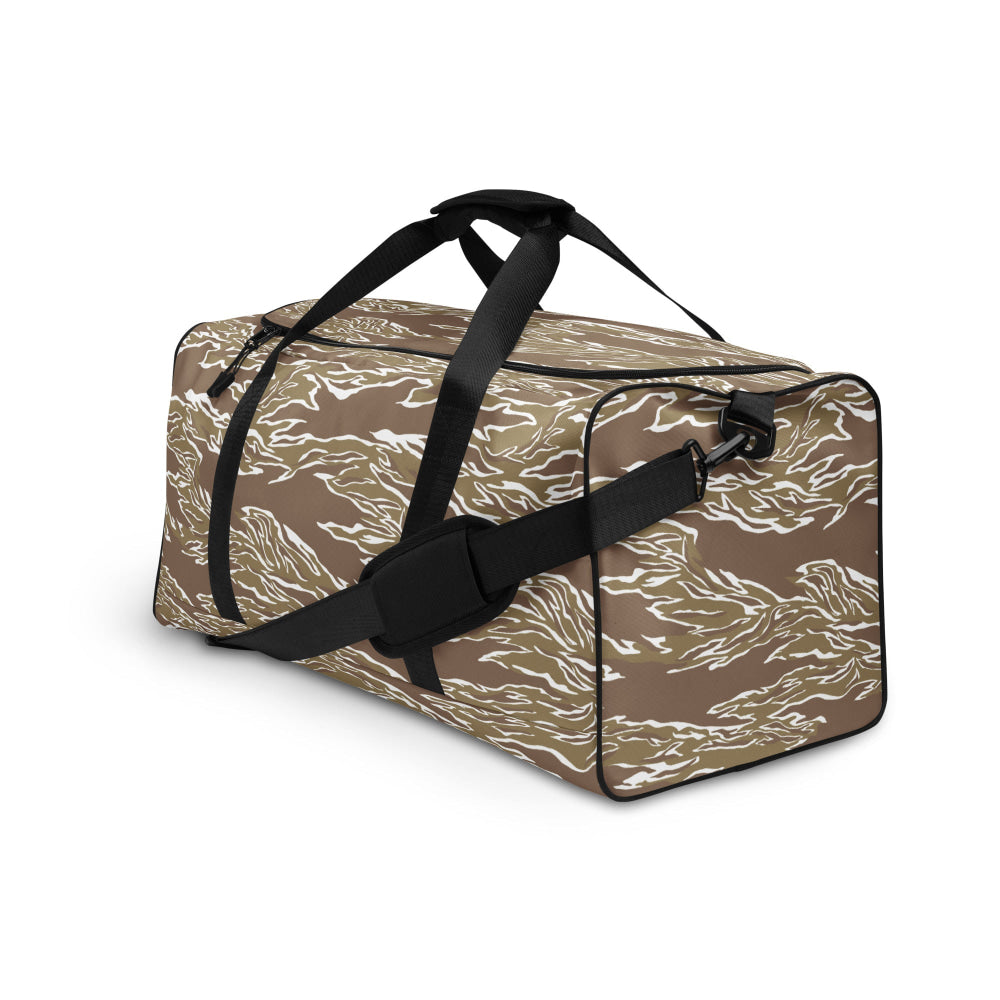 American Tiger Stripe Dry Season CAMO Duffle bag - Bag