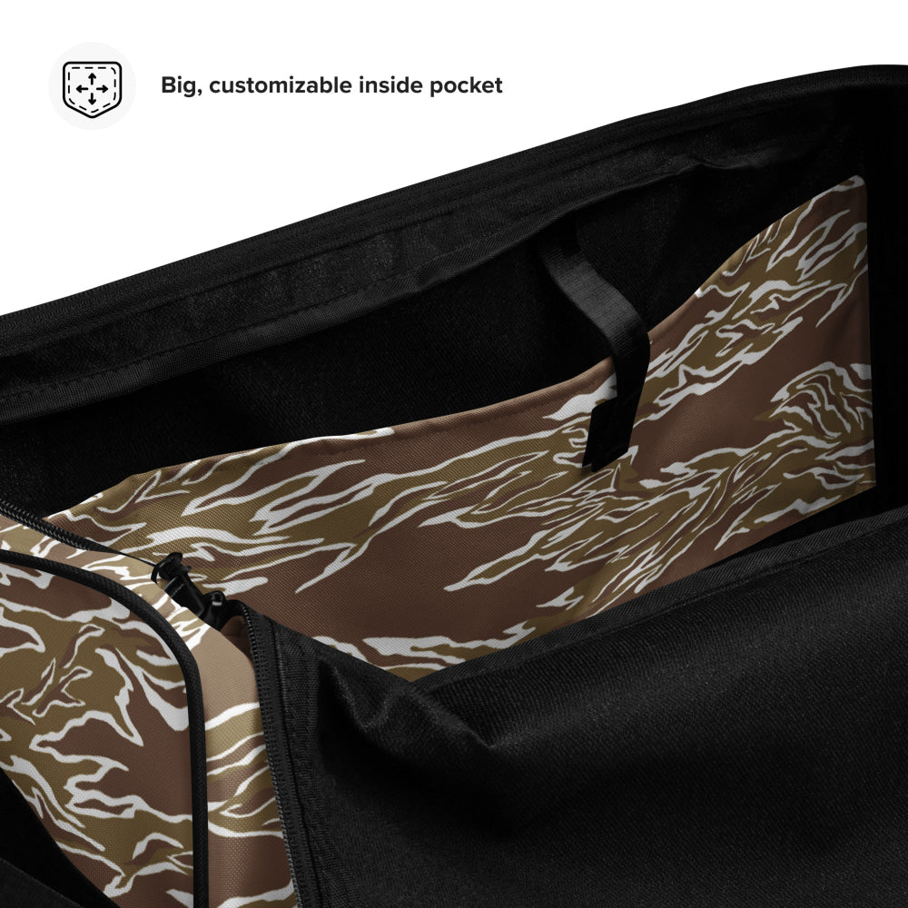 American Tiger Stripe Dry Season CAMO Duffle bag - Bag