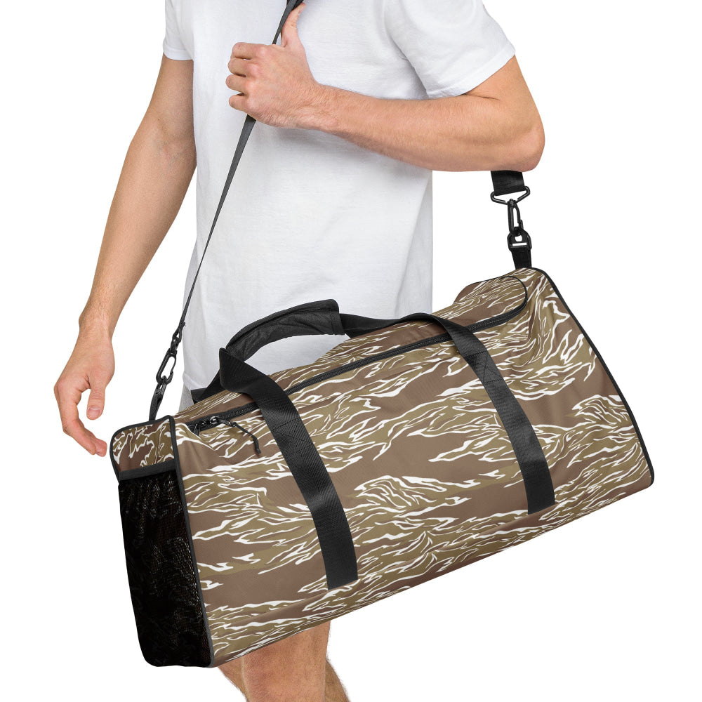 American Tiger Stripe Dry Season CAMO Duffle bag - Bag