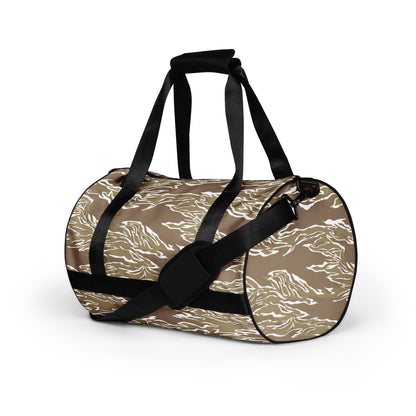 American Tiger Stripe Dry Season CAMO gym bag - Gym Bag