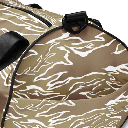 American Tiger Stripe Dry Season CAMO gym bag - Gym Bag