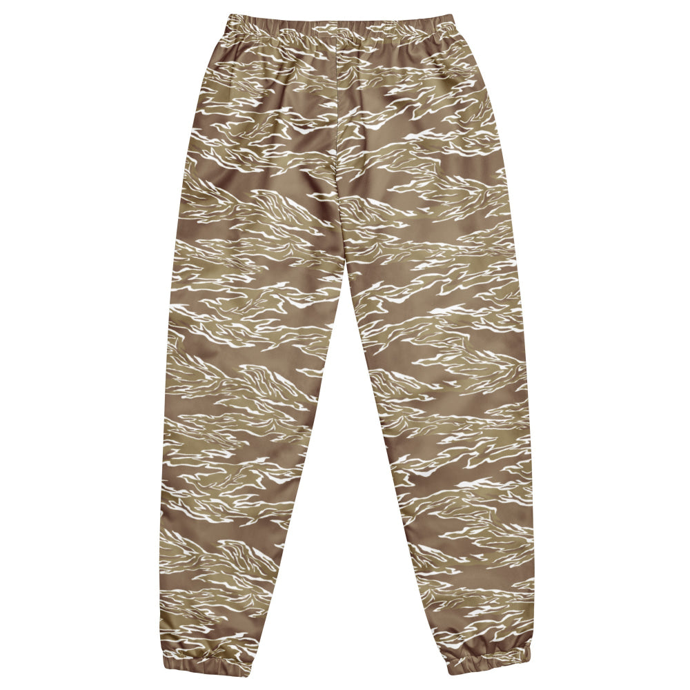 American Tiger Stripe Dry Season CAMO Unisex track pants - Track Pants