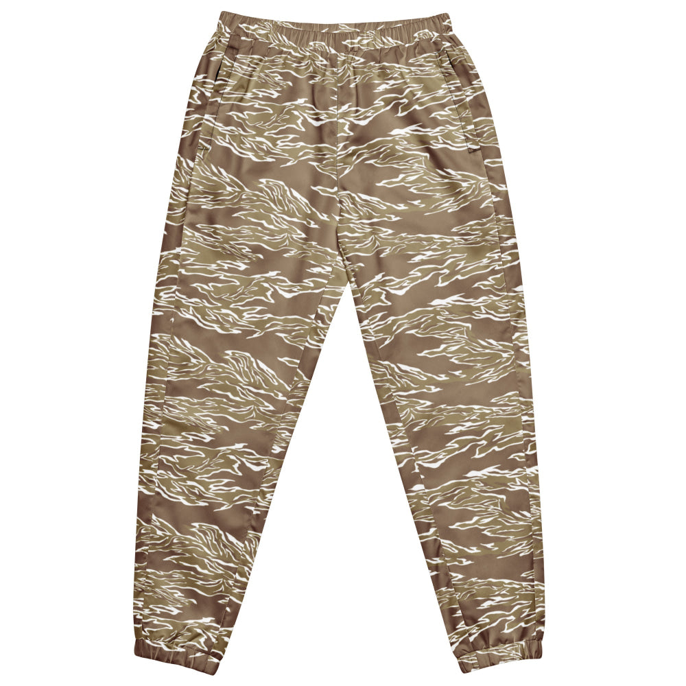 American Tiger Stripe Dry Season CAMO Unisex track pants - Track Pants