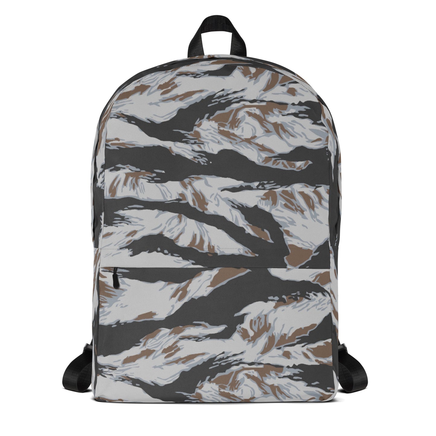 American Tiger Stripe Frostbite CAMO Backpack - Backpacks