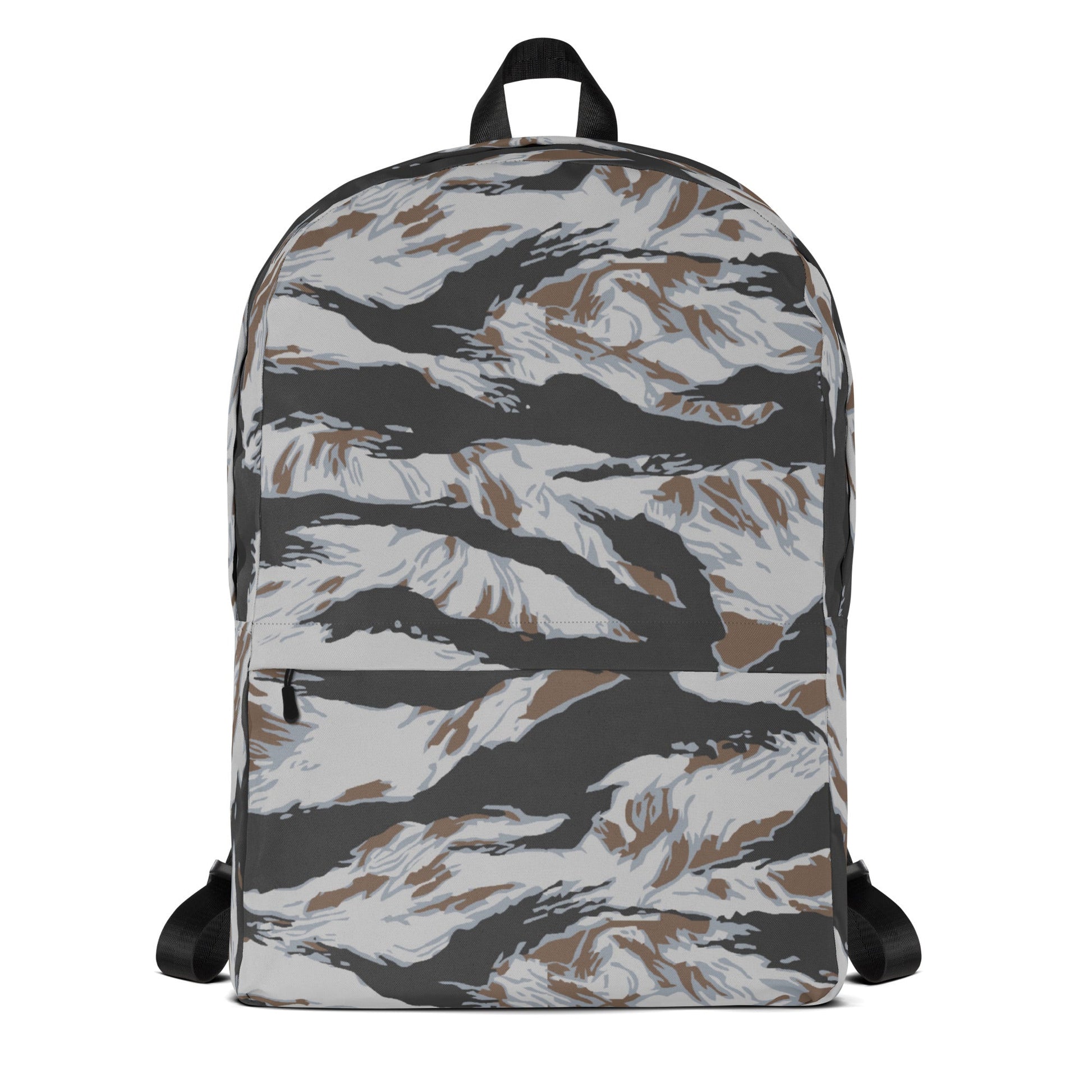 American Tiger Stripe Frostbite CAMO Backpack - Backpacks