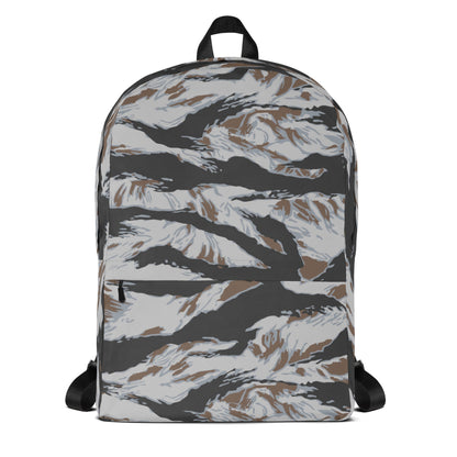 American Tiger Stripe Frostbite CAMO Backpack - Backpacks