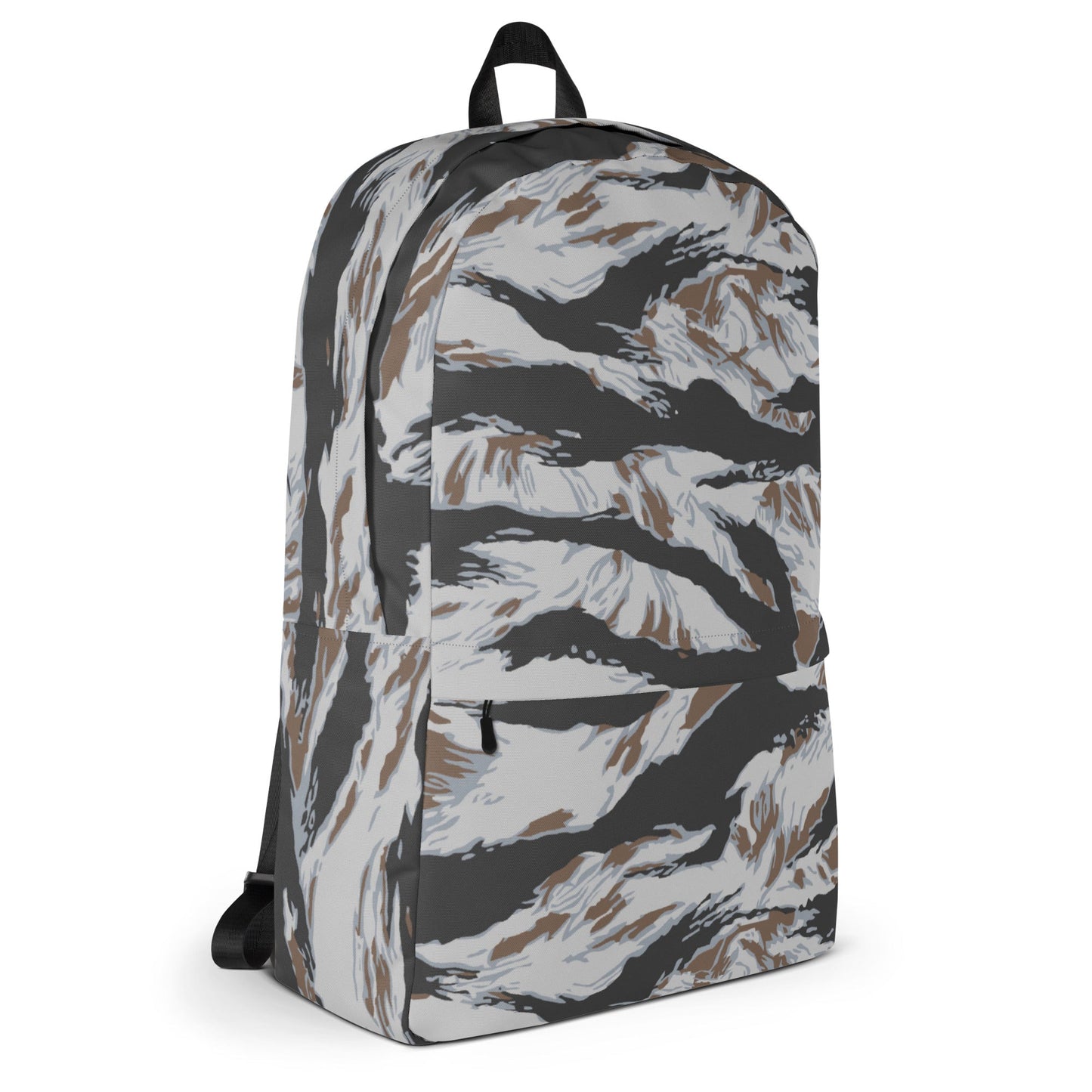 American Tiger Stripe Frostbite CAMO Backpack - Backpacks