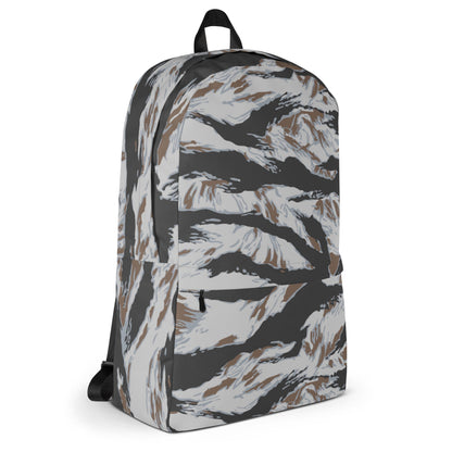 American Tiger Stripe Frostbite CAMO Backpack - Backpacks