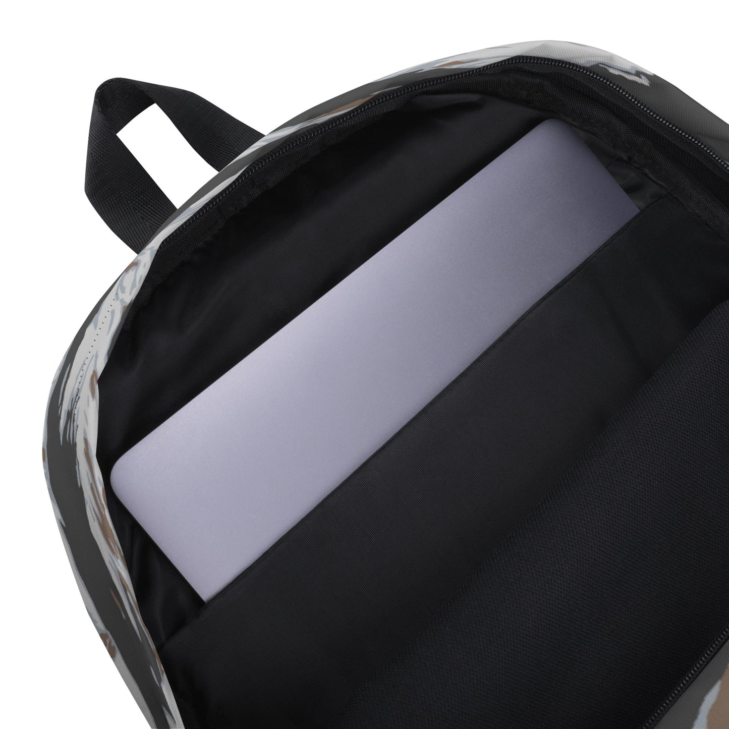 American Tiger Stripe Frostbite CAMO Backpack - Backpacks