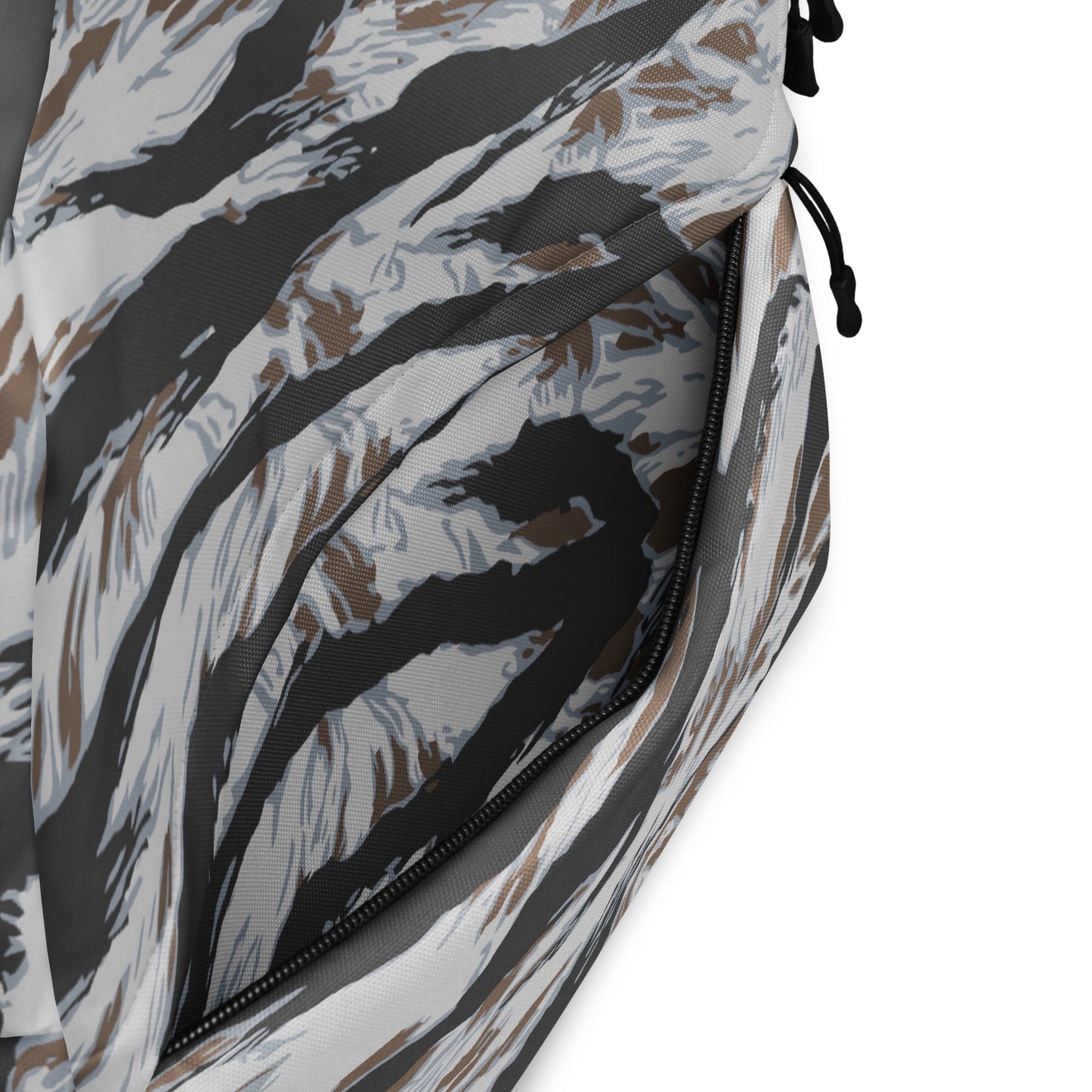 American Tiger Stripe Frostbite CAMO Backpack - Backpacks