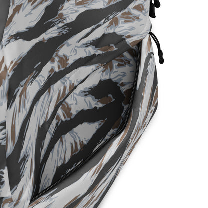 American Tiger Stripe Frostbite CAMO Backpack - Backpacks