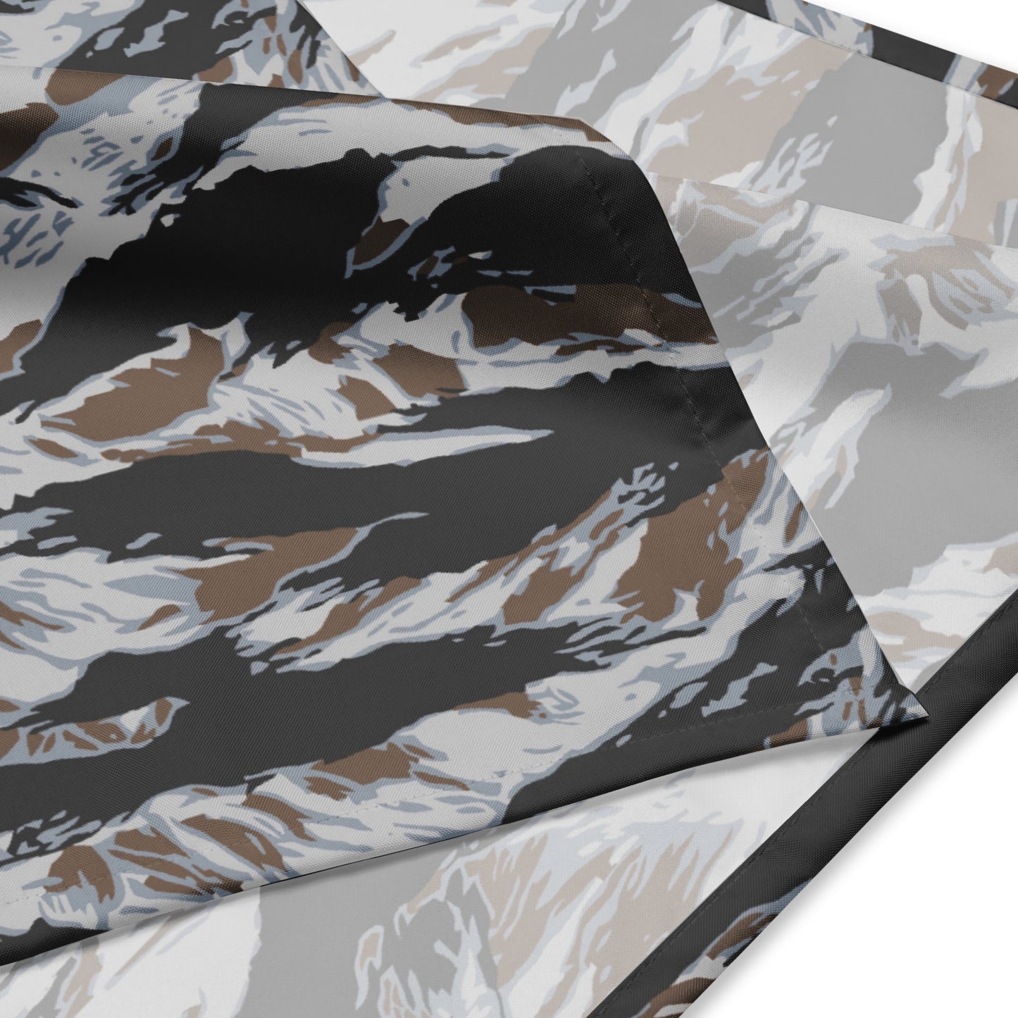 American Tiger Stripe Frostbite CAMO bandana - Bandanas