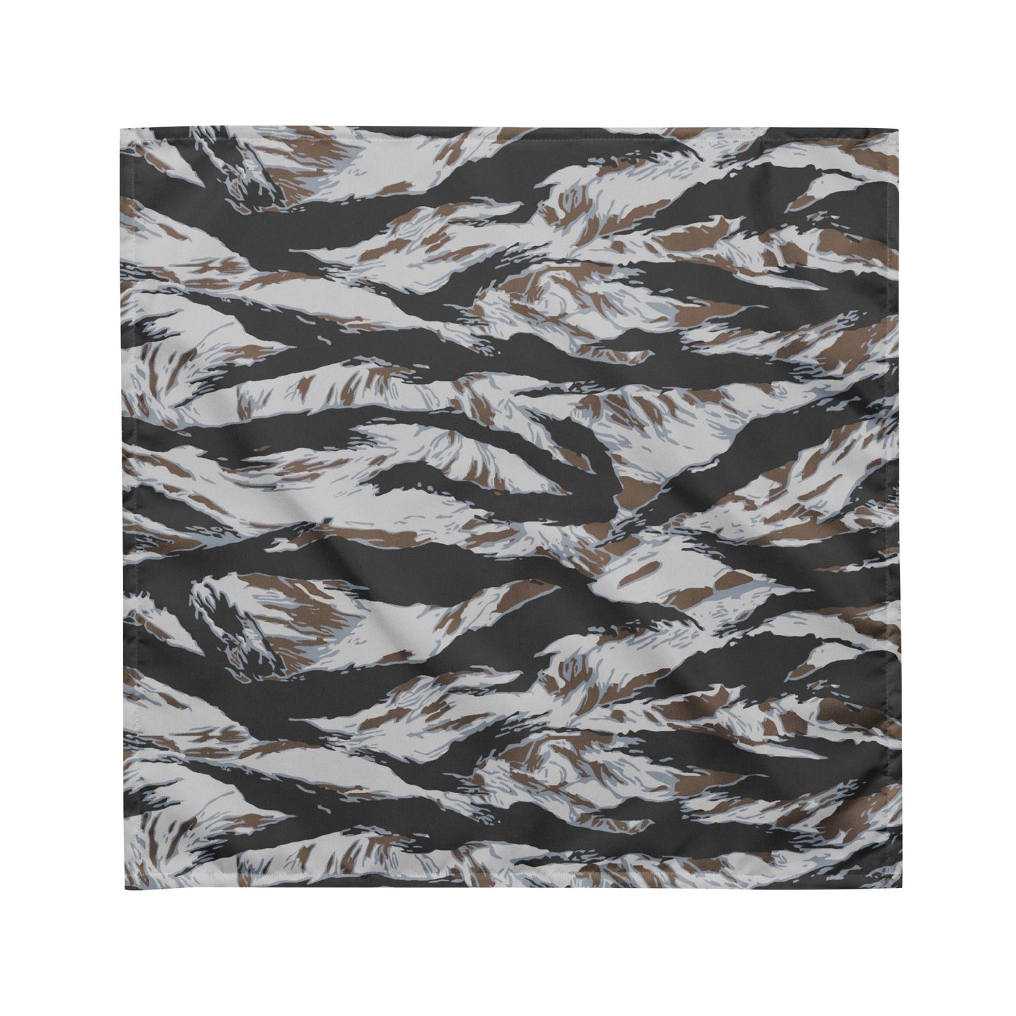 American Tiger Stripe Frostbite CAMO bandana - M - Bandanas