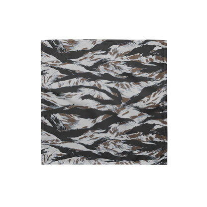 American Tiger Stripe Frostbite CAMO bandana - S - Bandanas