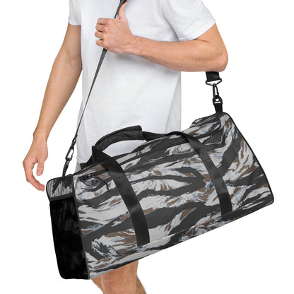 American Tiger Stripe Frostbite CAMO Duffle bag - Bags