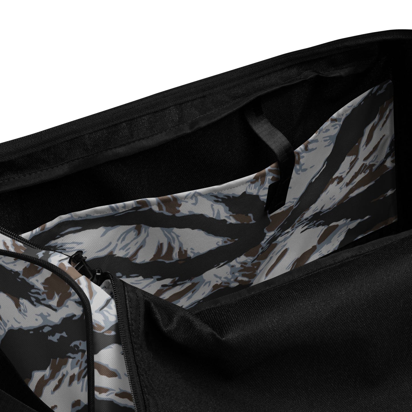 American Tiger Stripe Frostbite CAMO Duffle bag - Bags