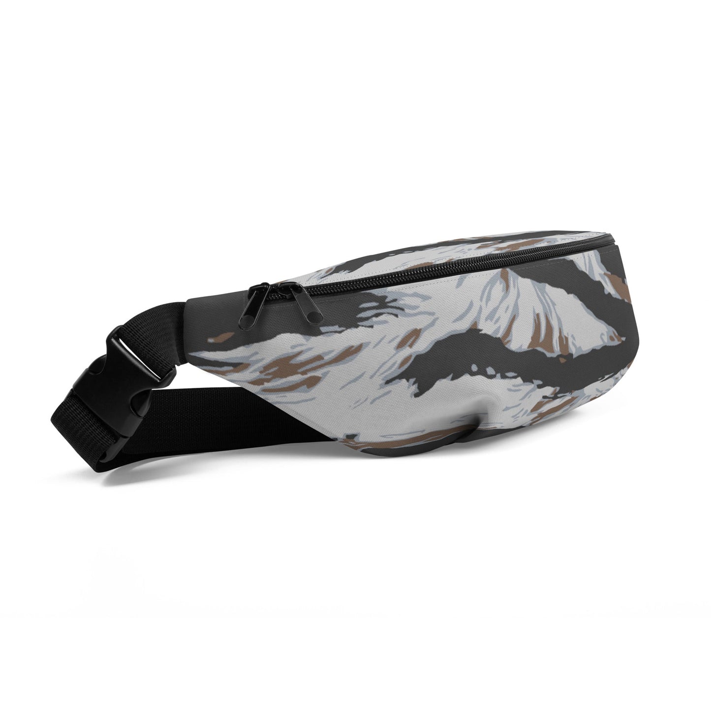 American Tiger Stripe Frostbite CAMO Fanny Pack - Packs