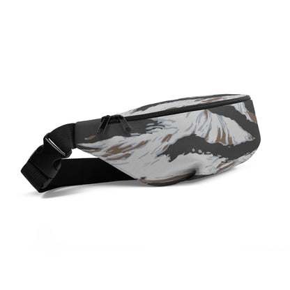 American Tiger Stripe Frostbite CAMO Fanny Pack - Packs