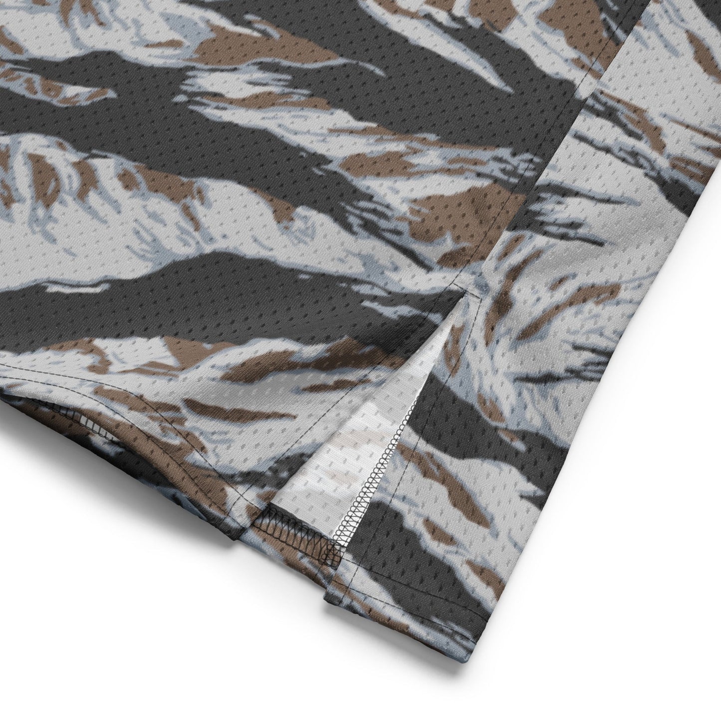 American Tiger Stripe Frostbite CAMO football jersey - Football Jersey