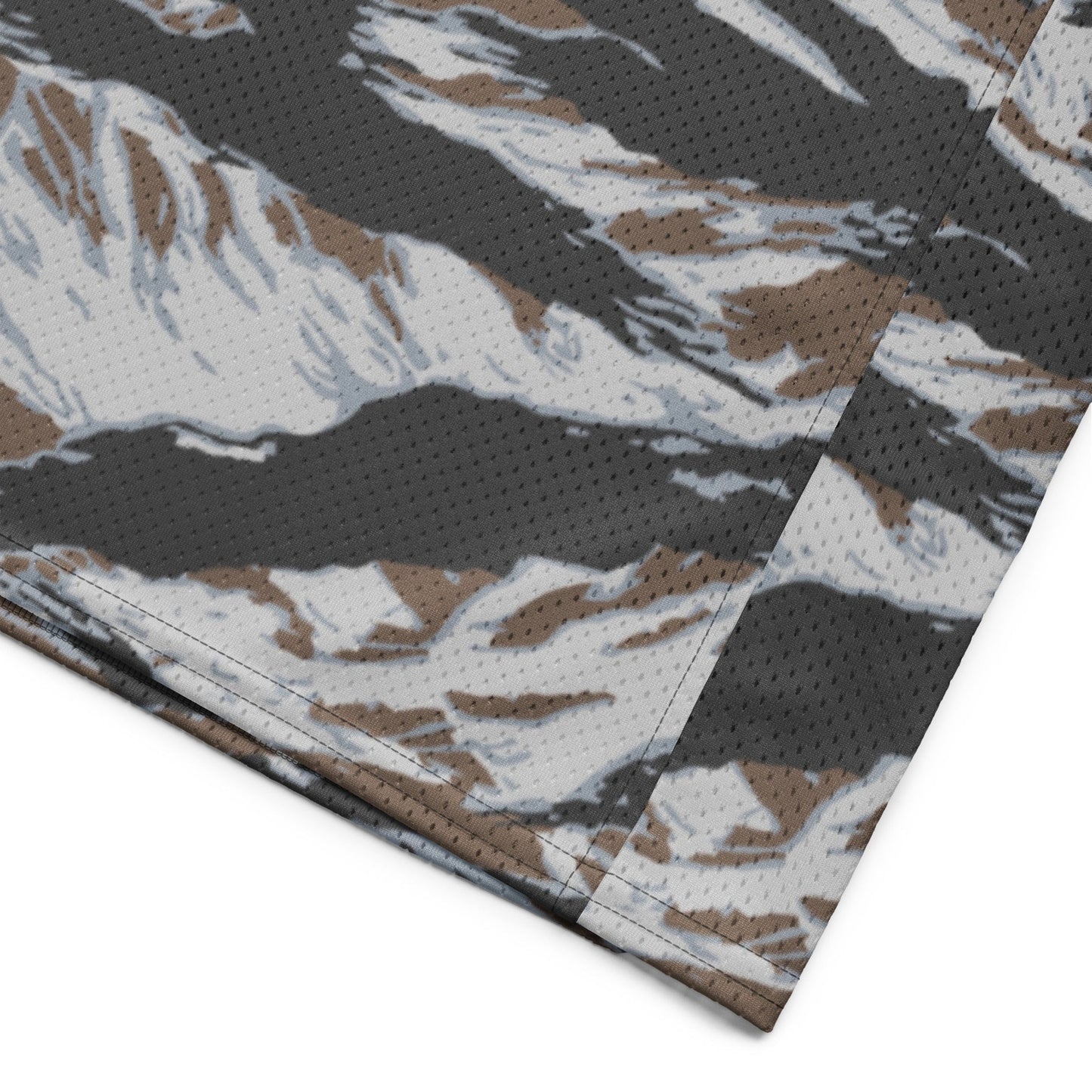 American Tiger Stripe Frostbite CAMO football jersey - Football Jersey