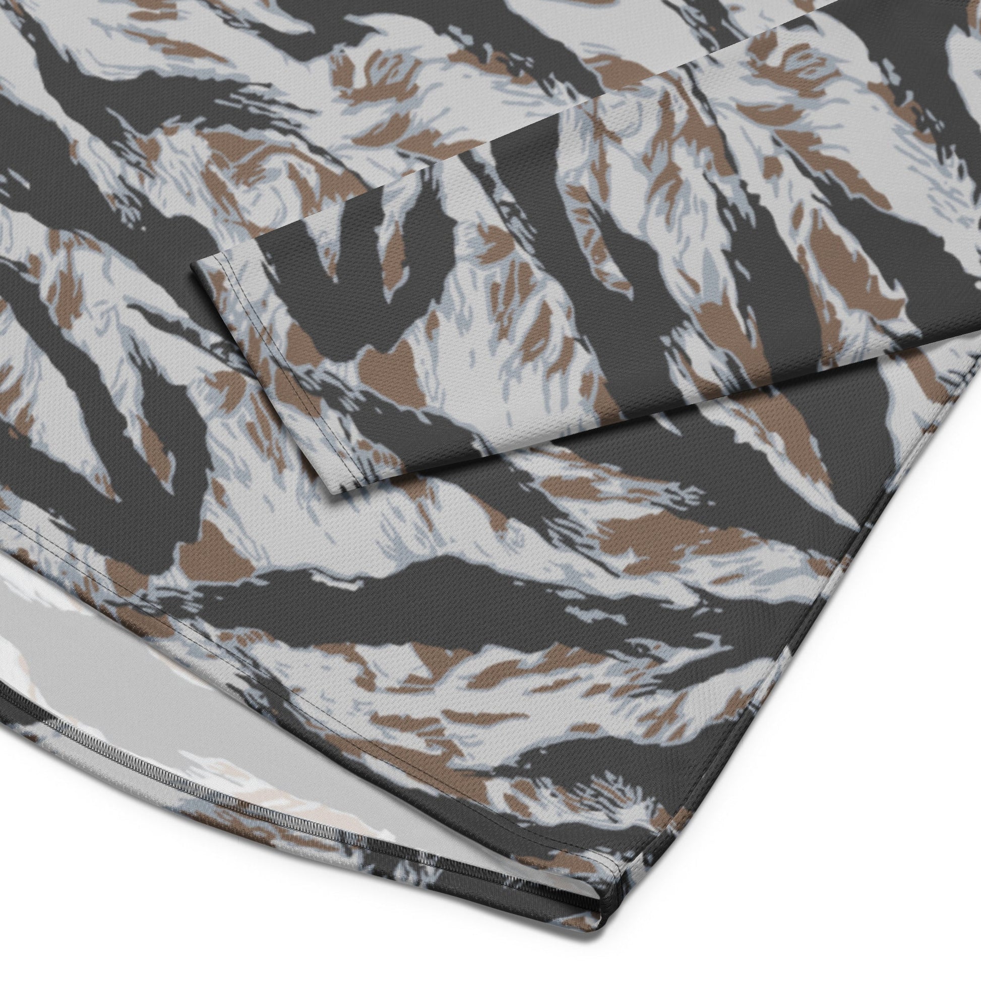 American Tiger Stripe Frostbite CAMO hockey fan jersey - Hockey Jerseys