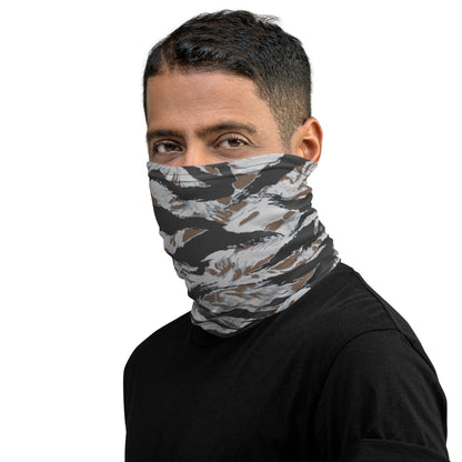 American Tiger Stripe Frostbite CAMO Neck Gaiter - Gaiters