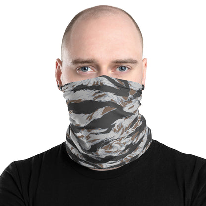 American Tiger Stripe Frostbite CAMO Neck Gaiter - Gaiters