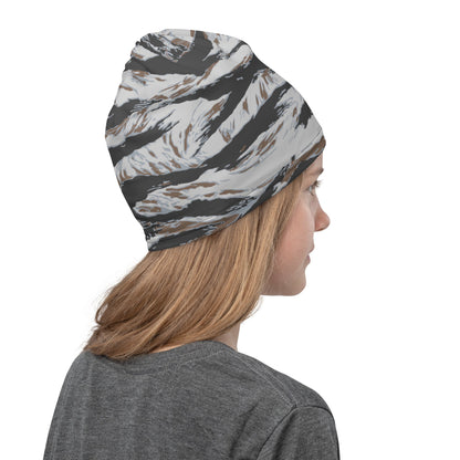 American Tiger Stripe Frostbite CAMO Neck Gaiter - Gaiters
