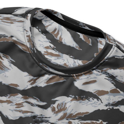 American Tiger Stripe Frostbite CAMO Unisex Sweatshirt - Sweatshirts