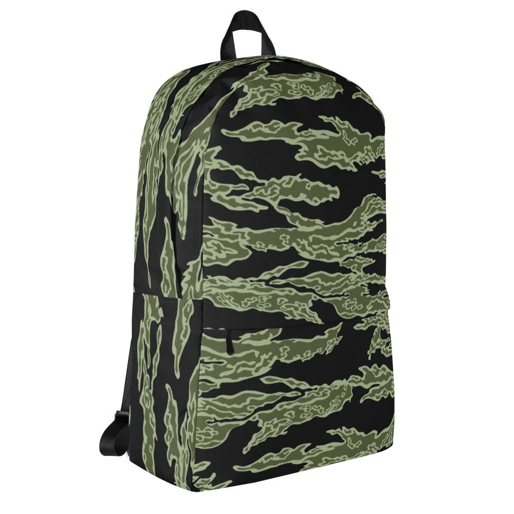 American Tiger Stripe Highland Jungle CAMO Backpack