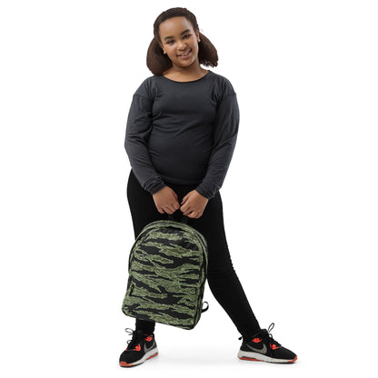 American Tiger Stripe Highland Jungle CAMO Backpack