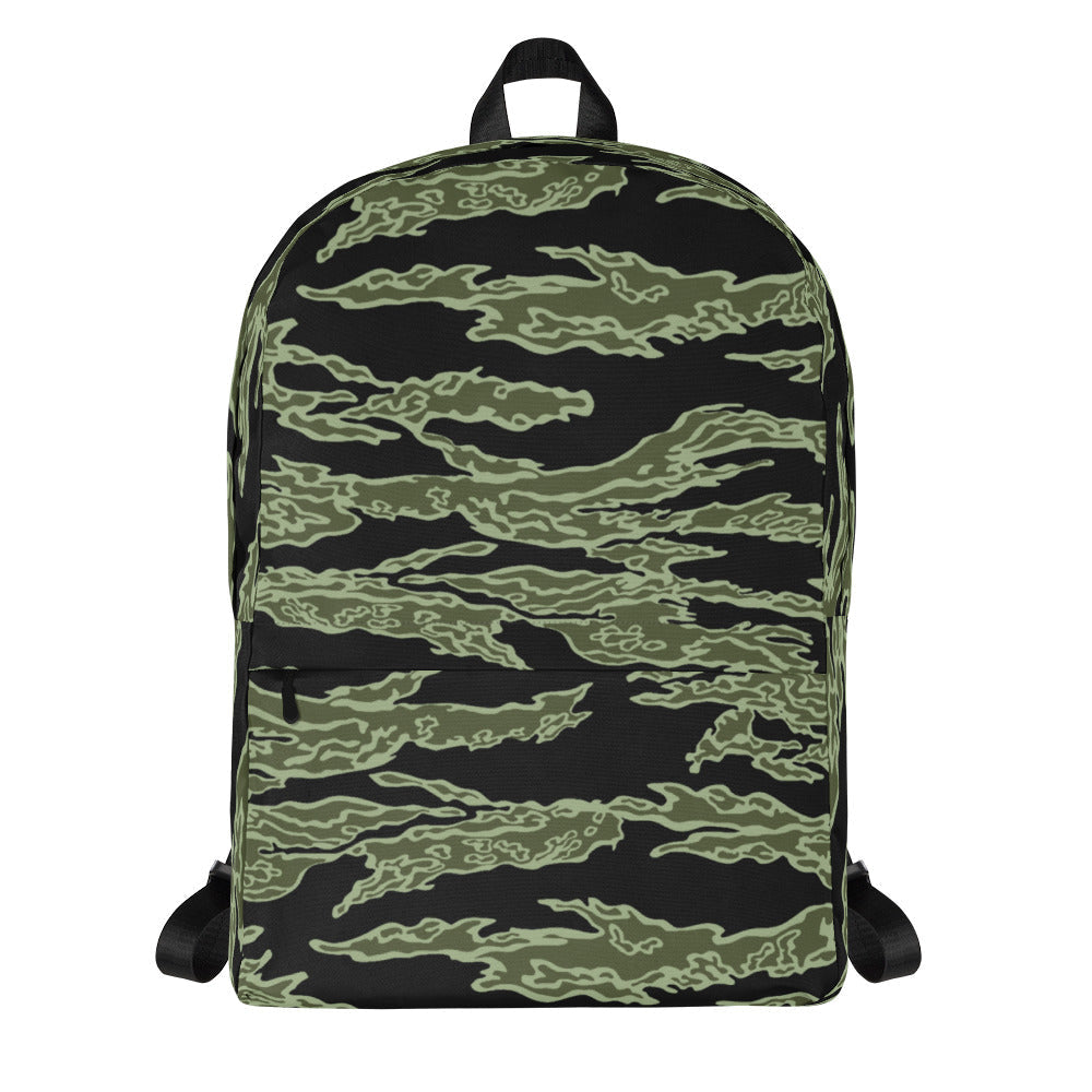 American Tiger Stripe Highland Jungle CAMO Backpack